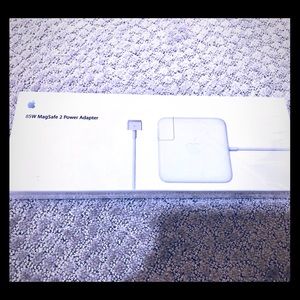 Brand New Never Opened Apple 85W Power Adapter!!!